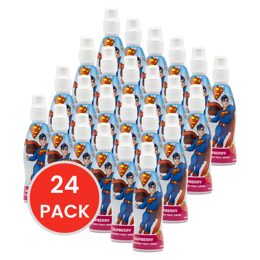Fruity Burst Spring Water 250ml Bottle (24x Pack)