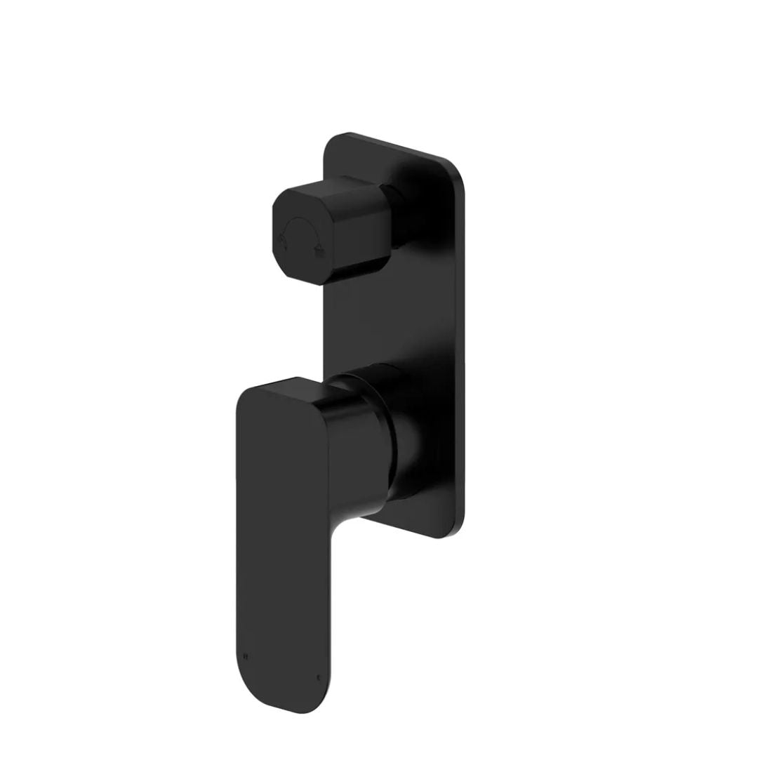 Oskar Shower Mixer With Diverter