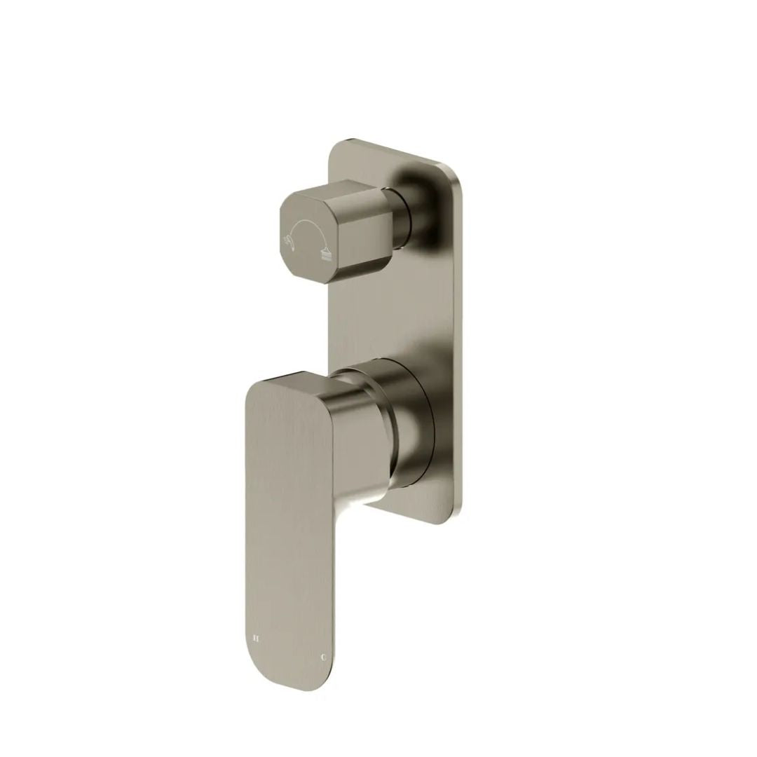 Oskar Shower Mixer With Diverter