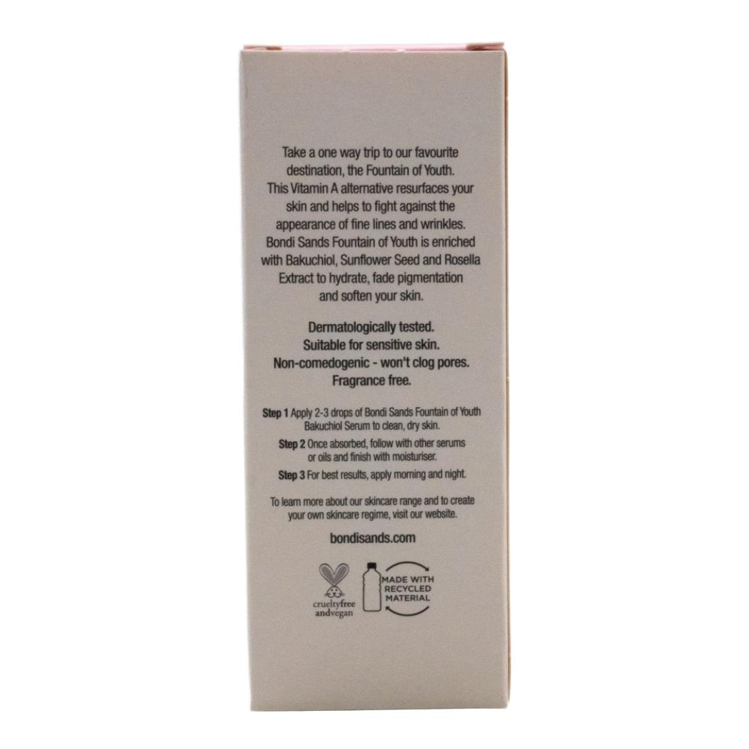 Bondi Sands Fountain Of Youth Serum 30mL (6 Pack)