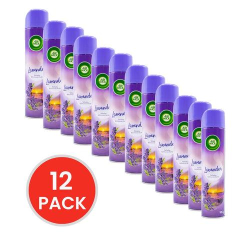 Air Wick 185g Air Freshener 4in1 Lavender (2x Pack)