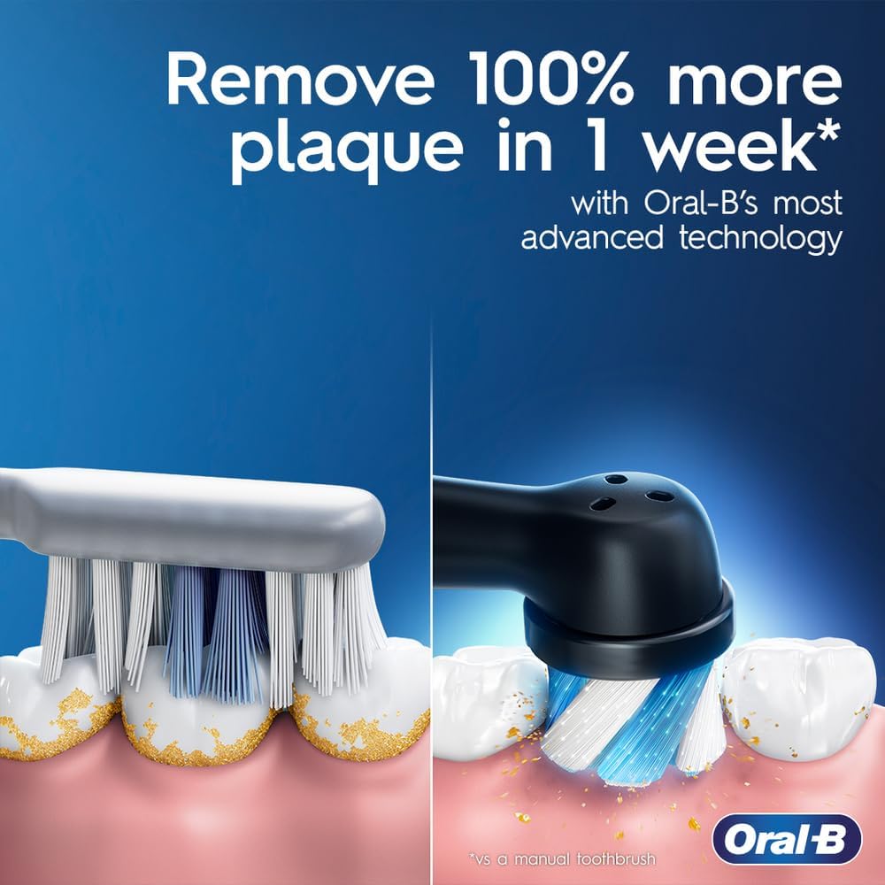ORAL B TOOTHBRUSH IO POWER SERIES 3