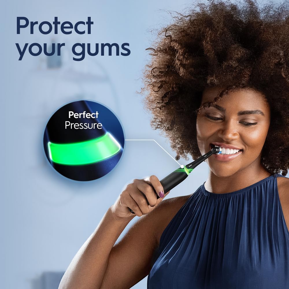 ORAL B TOOTHBRUSH IO POWER SERIES 3