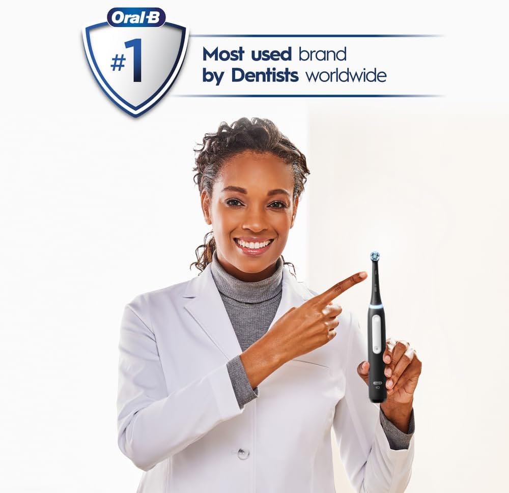 ORAL B TOOTHBRUSH IO POWER SERIES 3