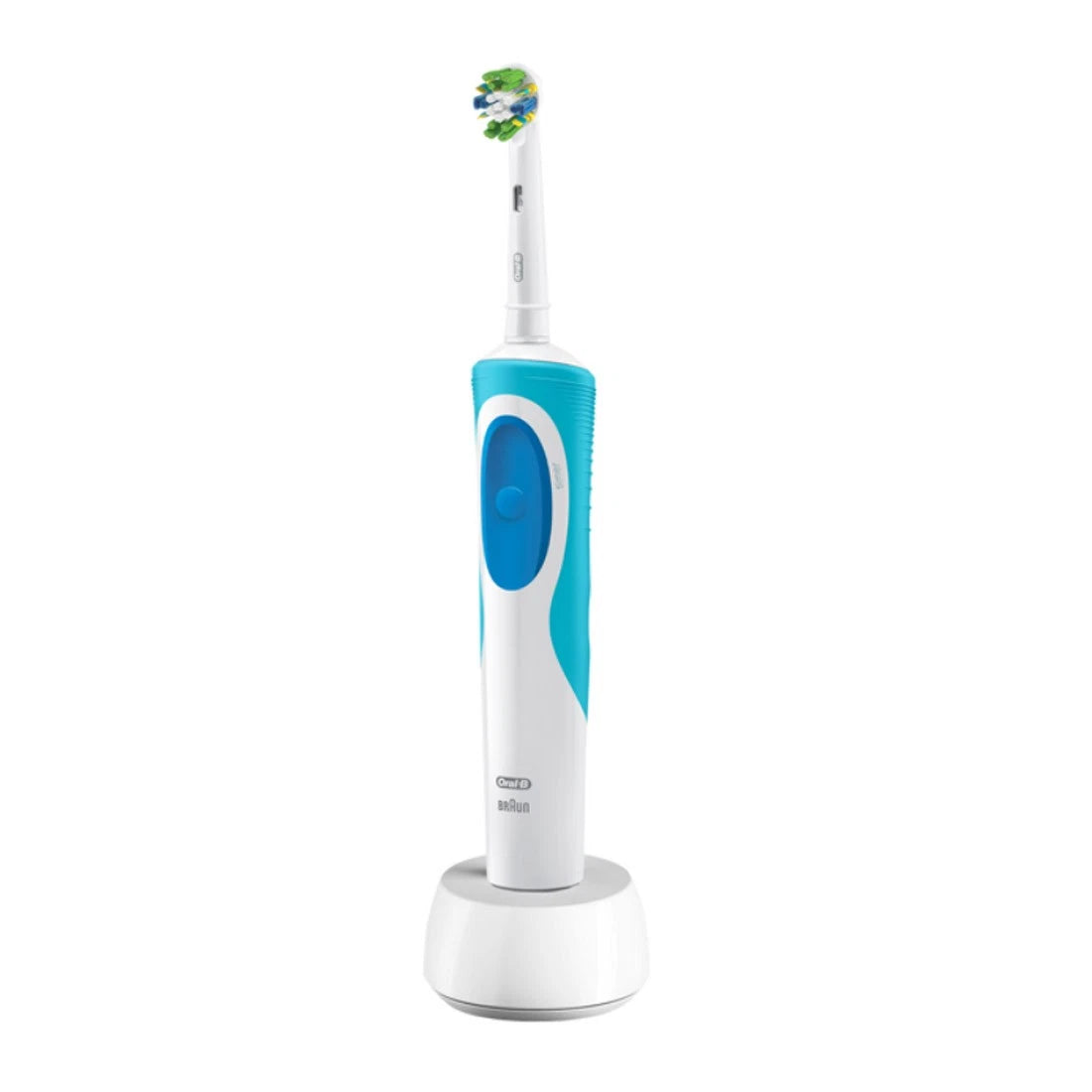 ORAL B ELECTRIC TOOTHBRUSH VITALITY PLUS FLOSS ACTION