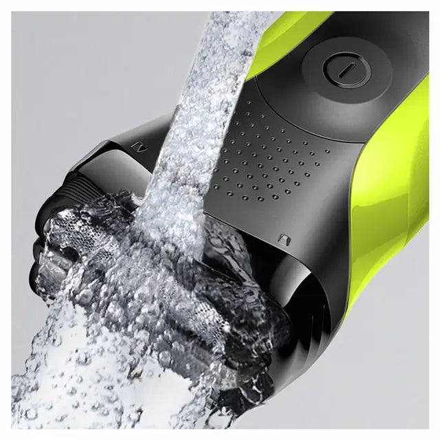 BRAUN ELECTRIC SHAVER FOR MEN SERIES 3 CLEAN AND CLOSE 300S