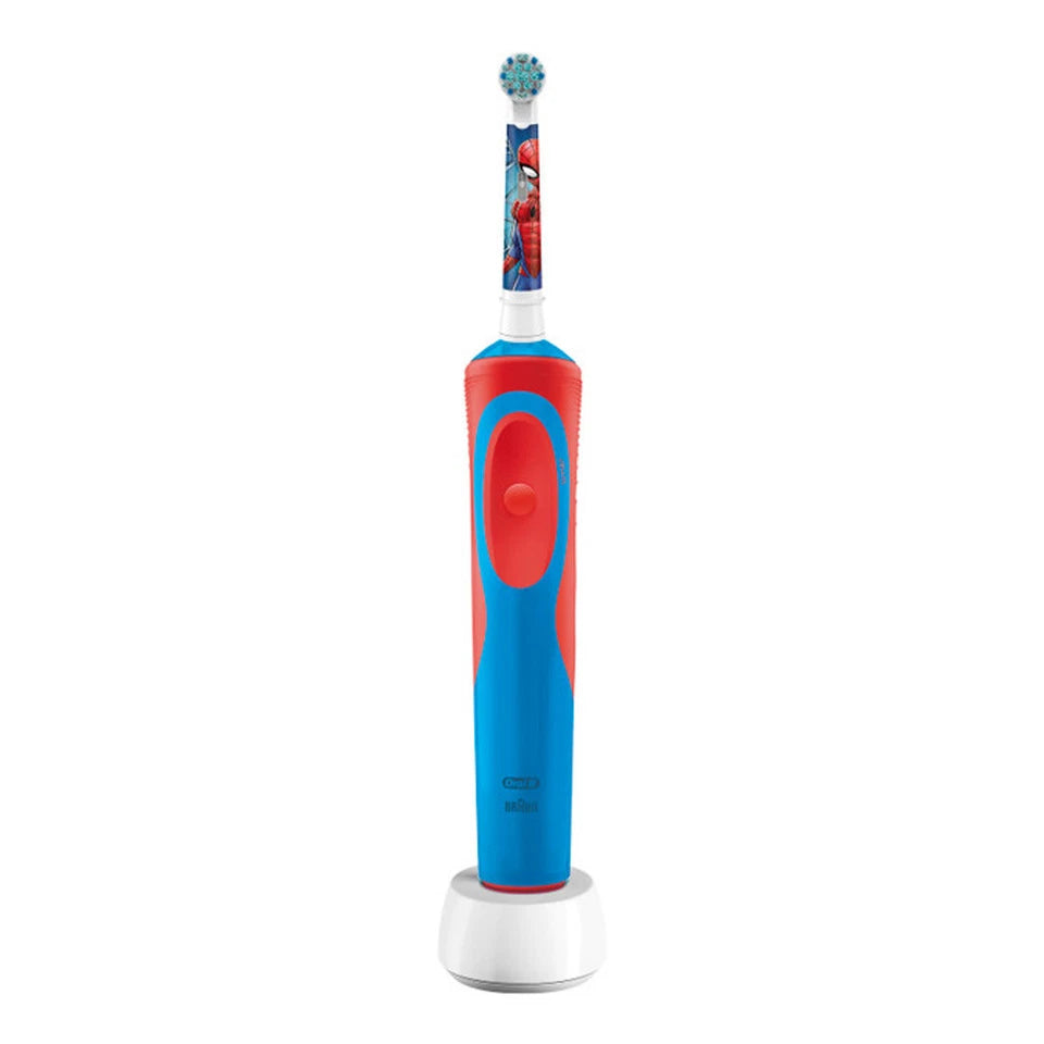 ORAL B TOOTHBRUSH KIDS VITALITY POWER SPIDERMAN