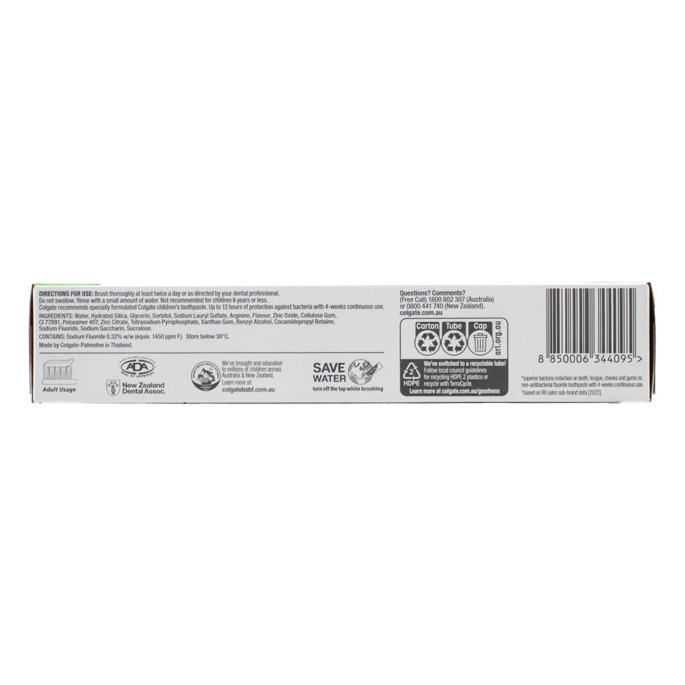 Colgate 200g Toothpaste Total 12 Advanced Clean (12x Pack)