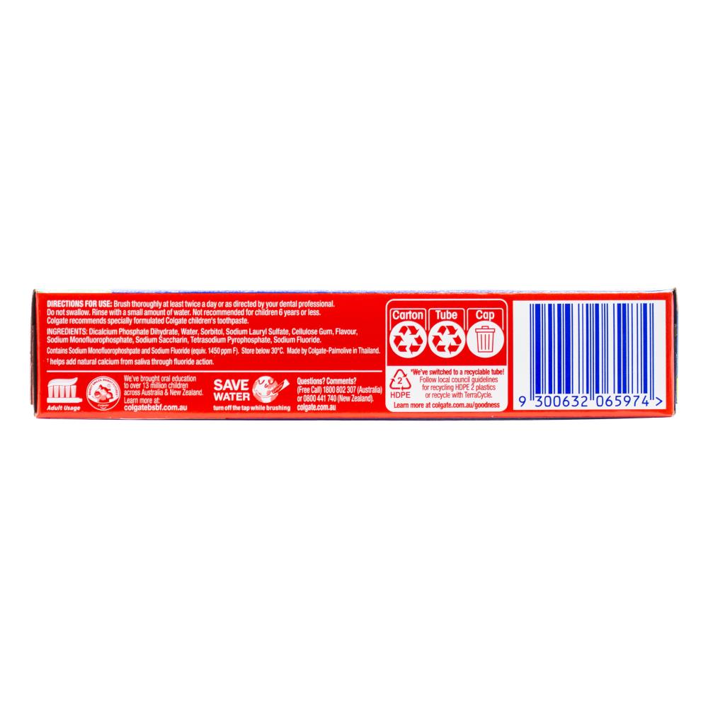 Colgate 90g Toothpaste Cavity Protection Great Regular Flavour (12x Pack)