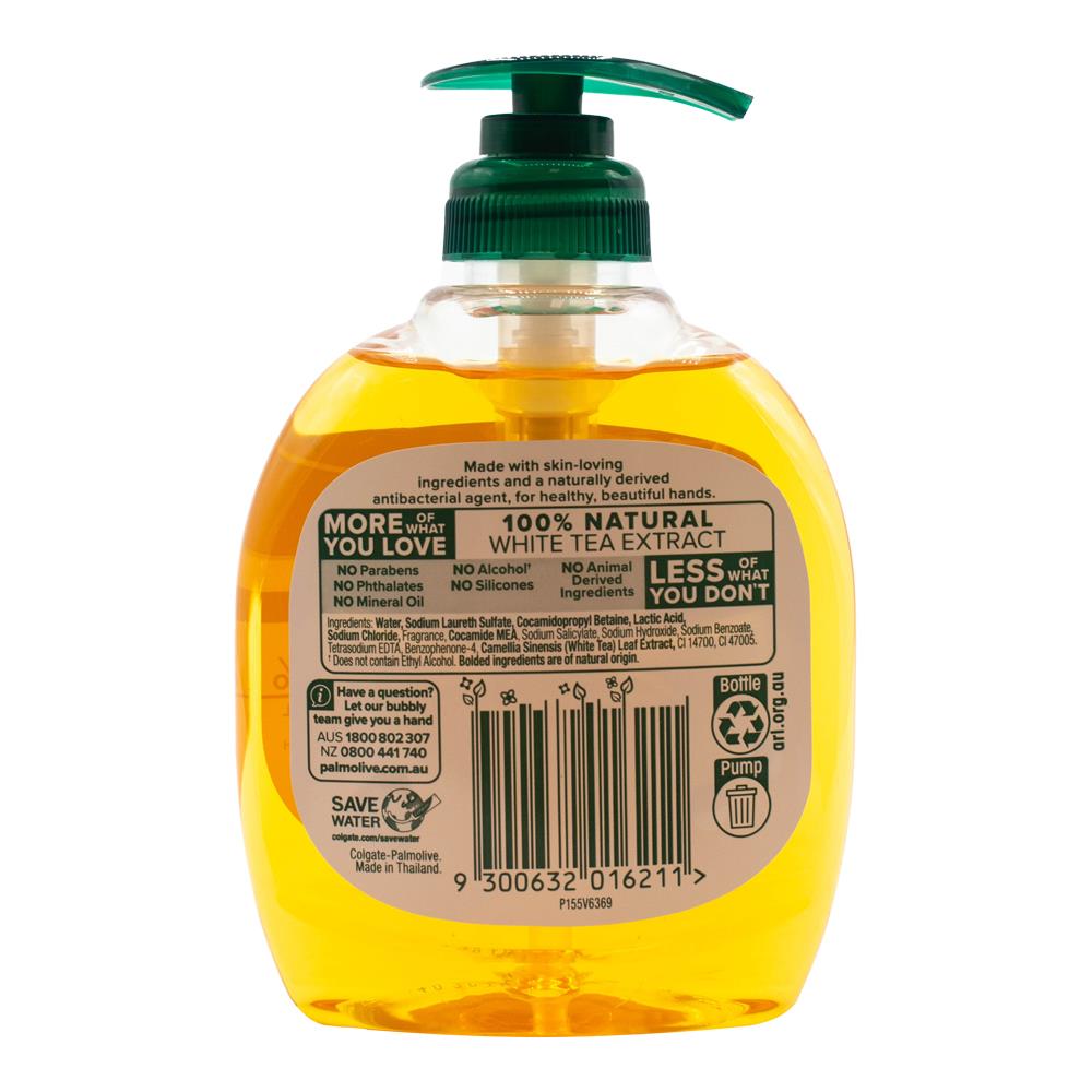 Palmolive Liquid Hand Wash Pump Antibacterial 250ml (6 Pack)