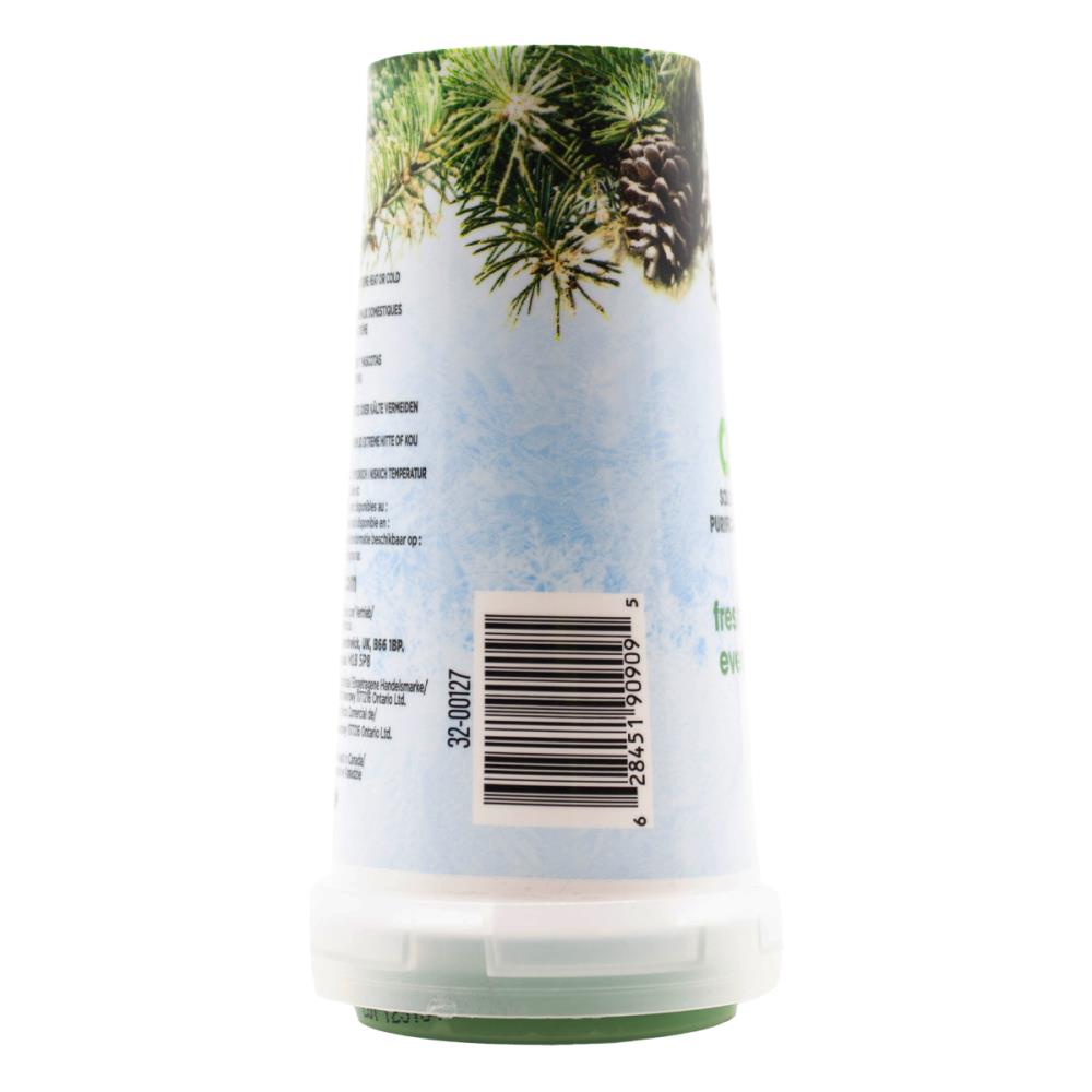 Airall Solid Air Freshener Fresh Evergreen 170g (12 Pack)