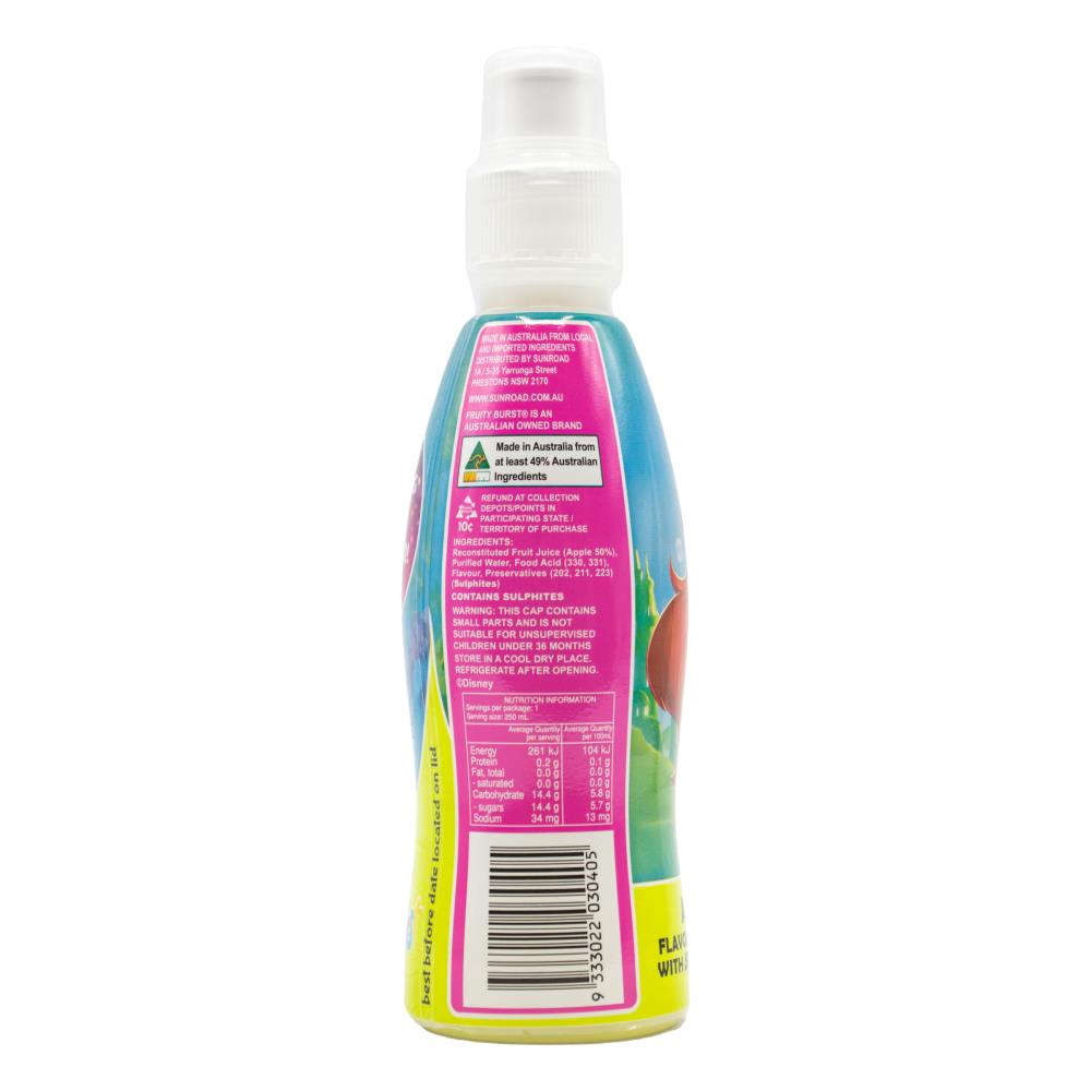 Fruity Burst Ariel Apple 250ml Bottle (24x Pack)