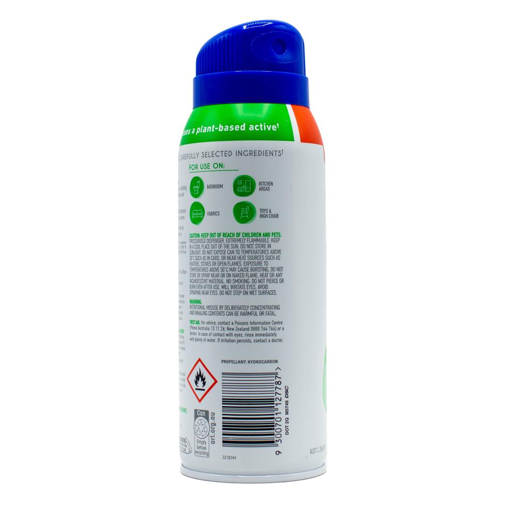 Glen 20 Disinfectant Spray Morning Breeze 283g (6x Pack)