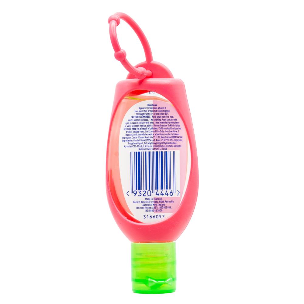DETTOL INSTANT HAND SANITISER SOOTHE 50ml (12x Pack)