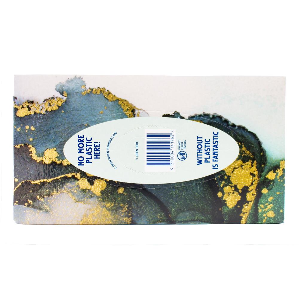 Sorbent Pk170 Facial Tissues Hypo-allergenic 200 (12 Pack)mm X 195mm