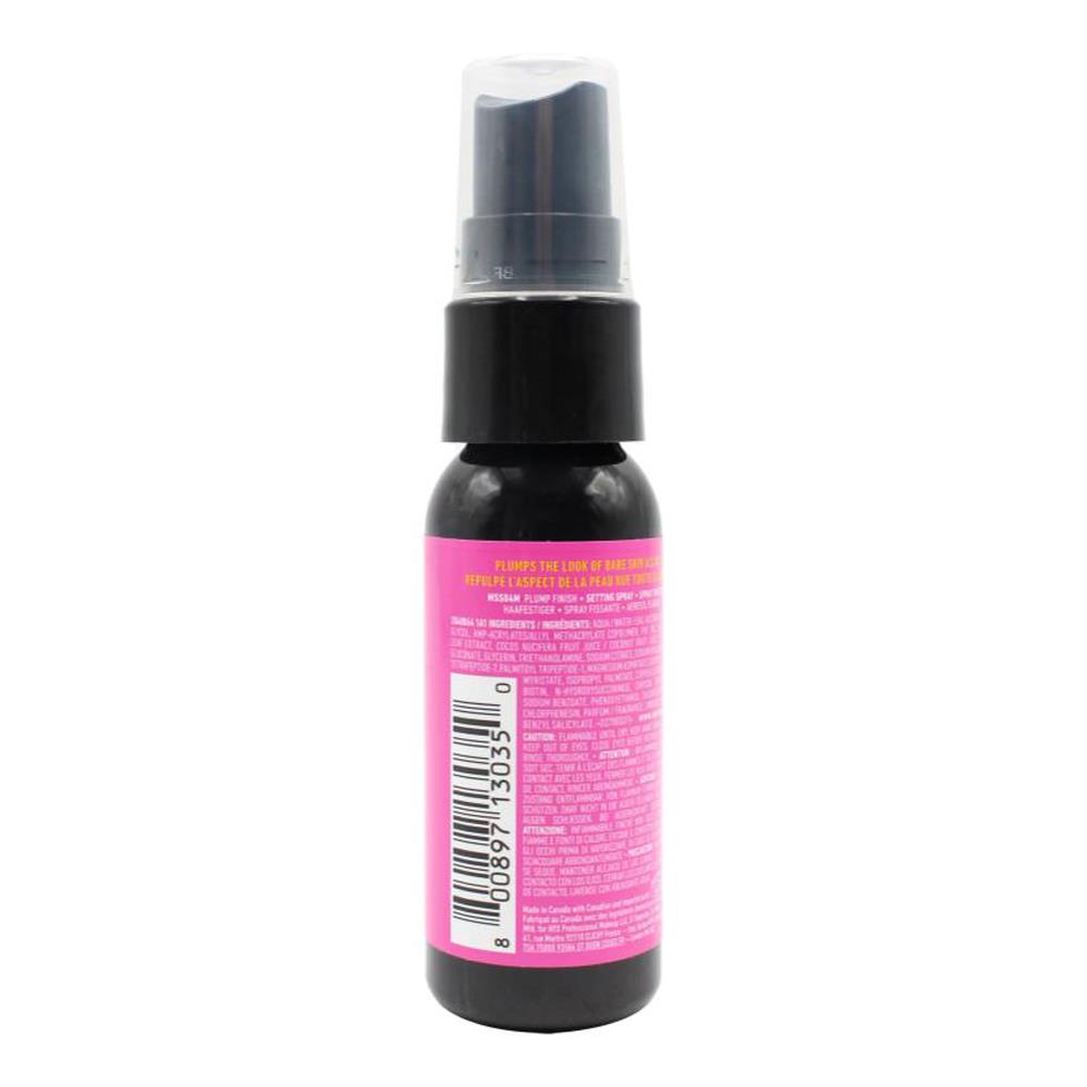 Nyx Plump Finish Setting Spray 30ml (12x Pieces)