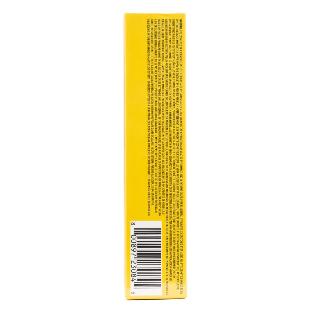 NYX 2ml EYELINER MATTE LIQUID VIVID BRIGHTS HAD ME ON YELLOW (3 x Pack)