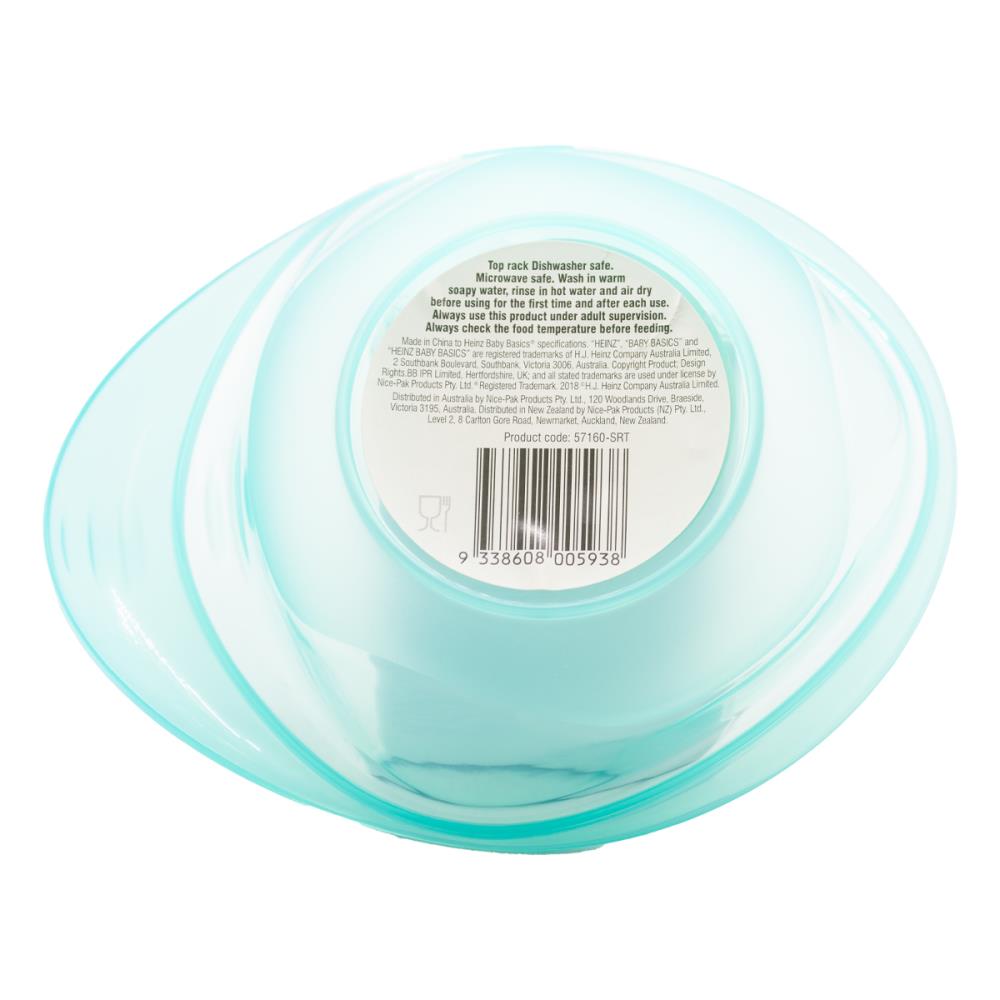 Heinz Baby Basics Feeding Bowl (20x Pack)