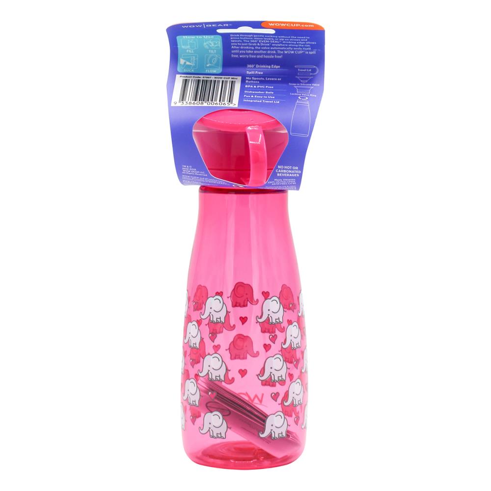 Wow Cup Mini 350ml (3x Pack)