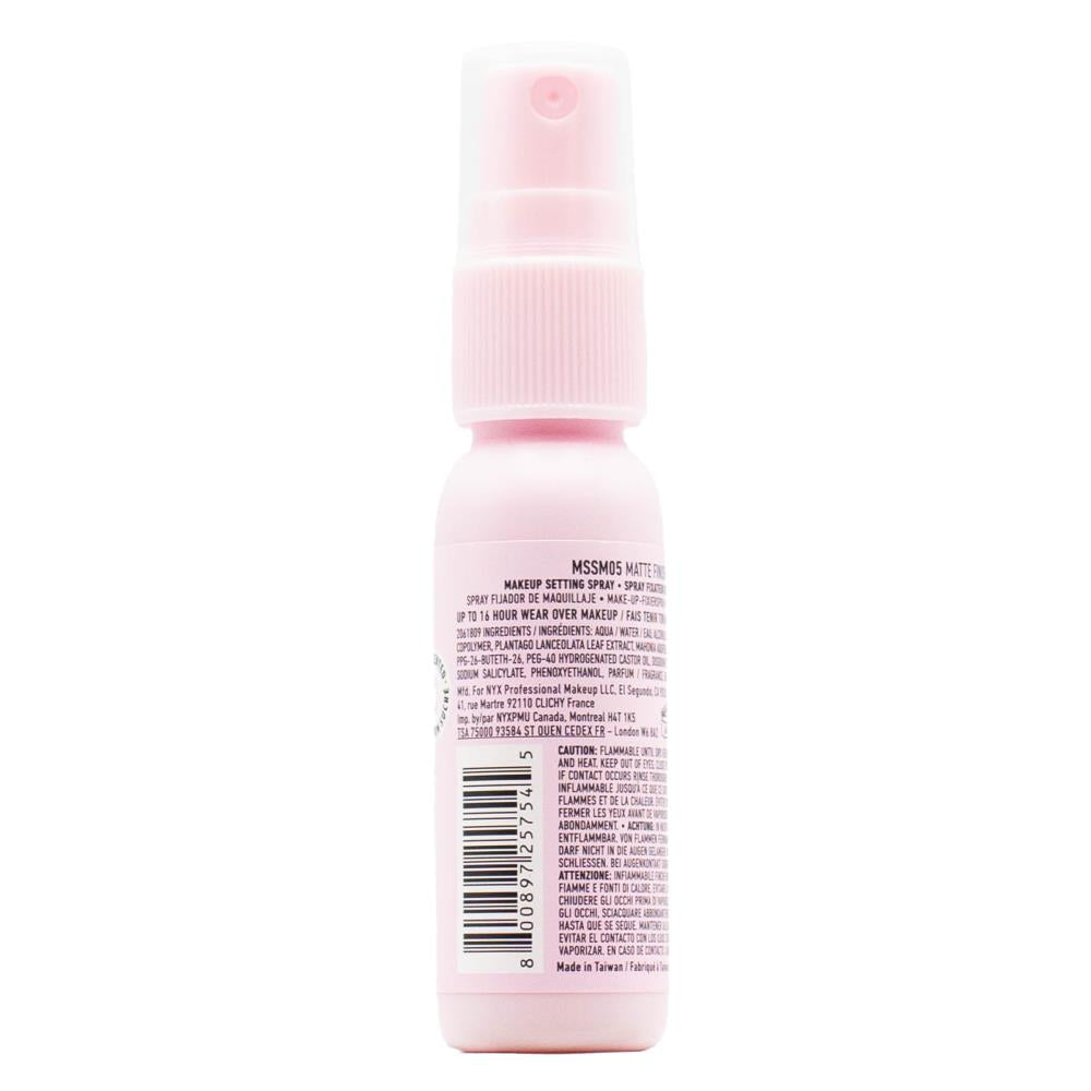 NYX 18mL SETTING SPRAY THE MARSHMALLOW (3x Pack)