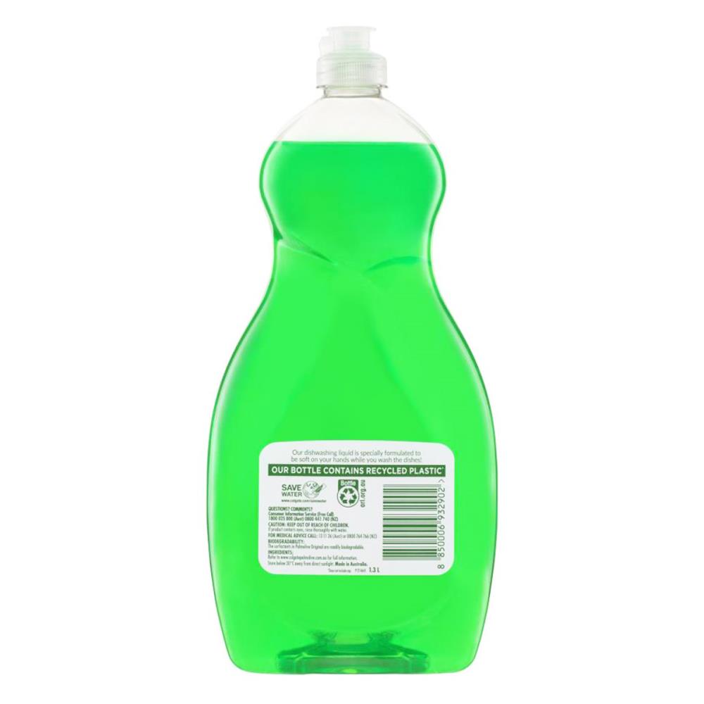 Palmolive Dishwashing Liquid Original 1.3L (6 Pack)