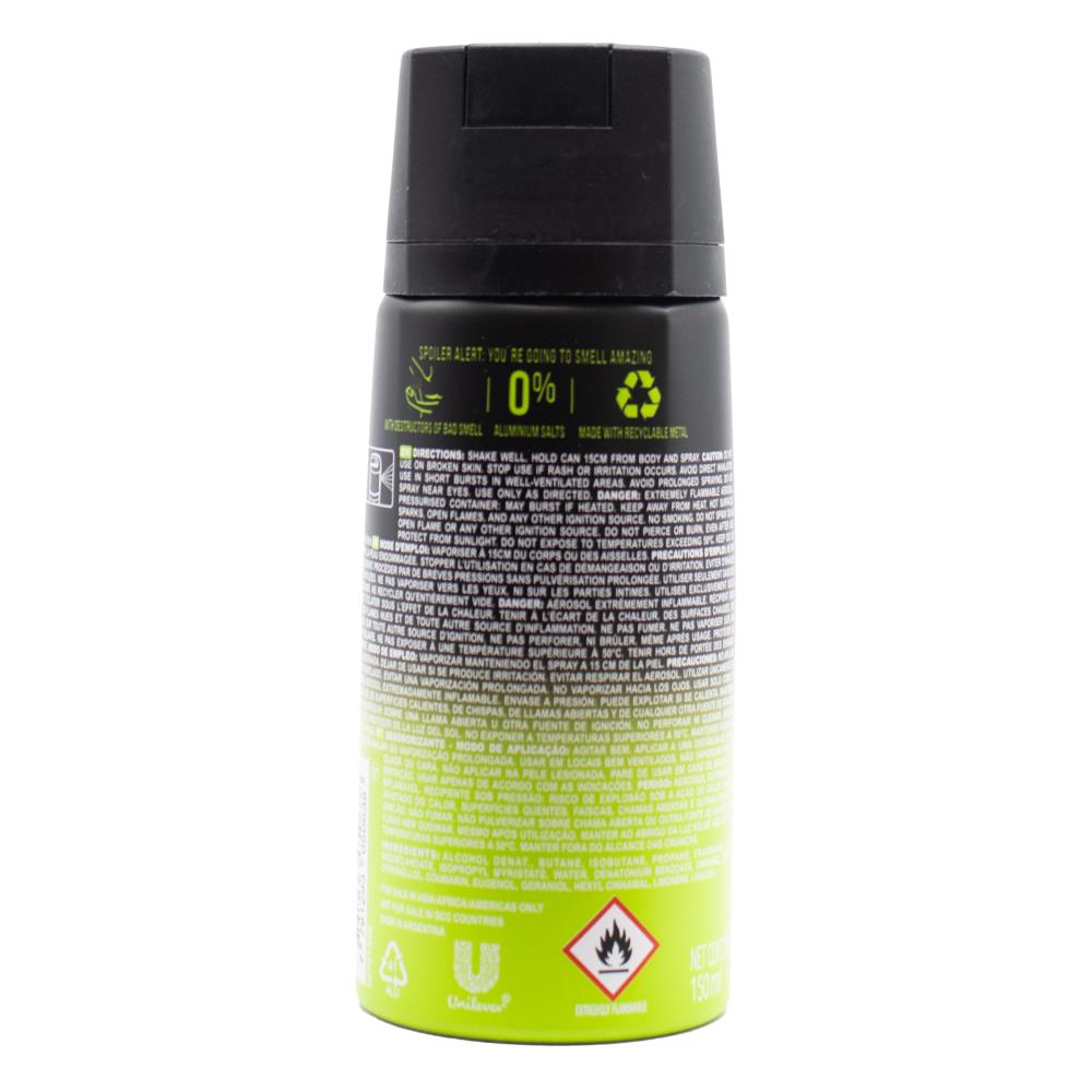 Axe Deodorant Bodyspray Epic Fresh 150ml (12 Pack)