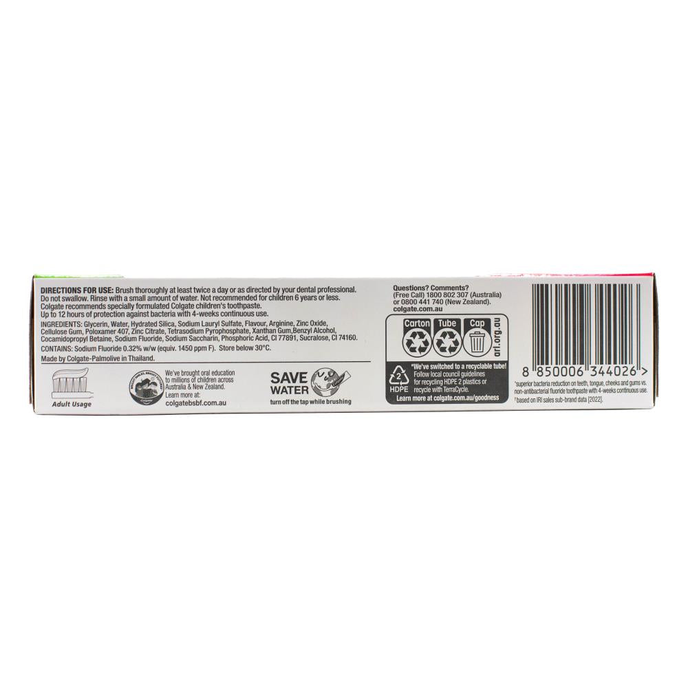Colgate 115g Toothpaste Total 12 Gum Care (12x Pack)