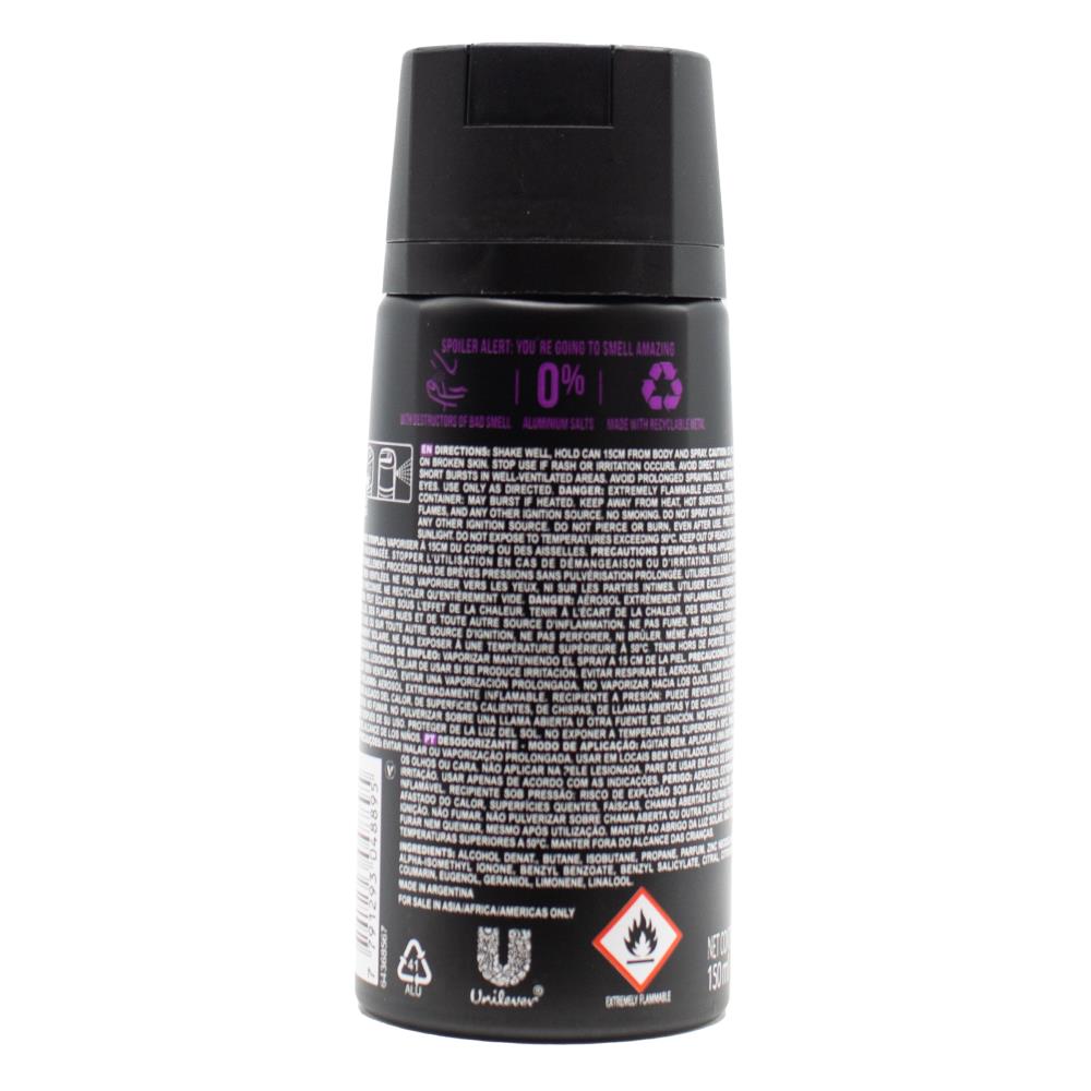 Axe Deodorant Bodyspray Marine 150ml (12 Pack)