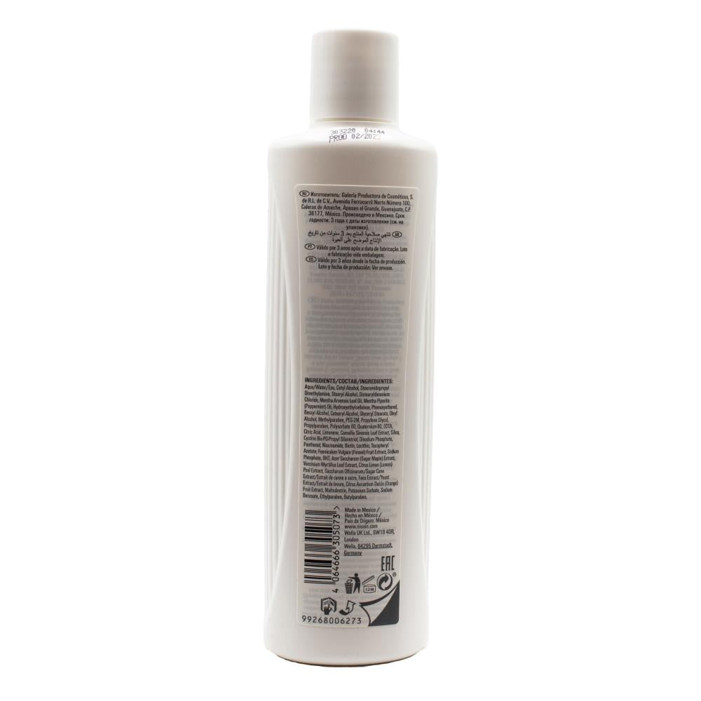Nioxin 300ml Conditioner Scalp Therapy Revitalizing Colored Hair Light Thinning System 3 Step 2