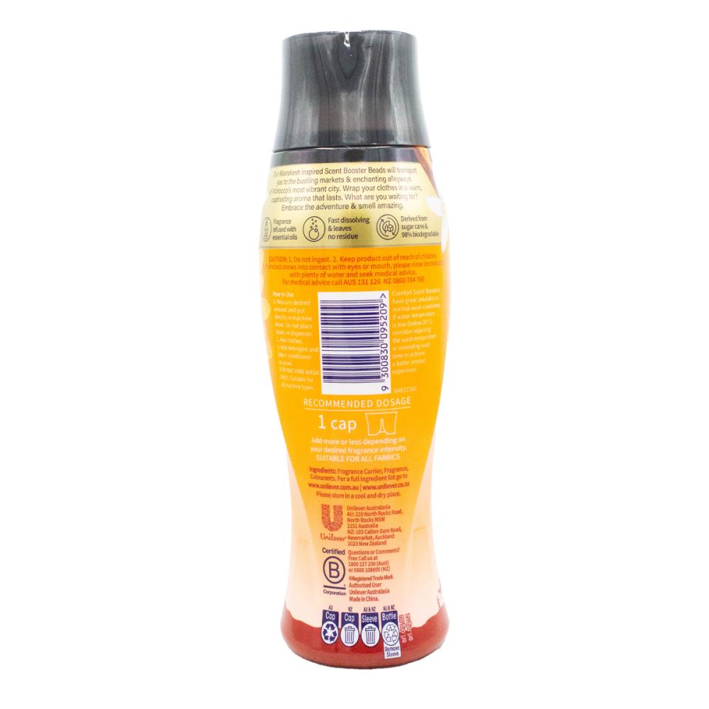 COMFORT 425g SCENT BOOSTER BEADS MARRAKESH SUNRISE (6x Pack)