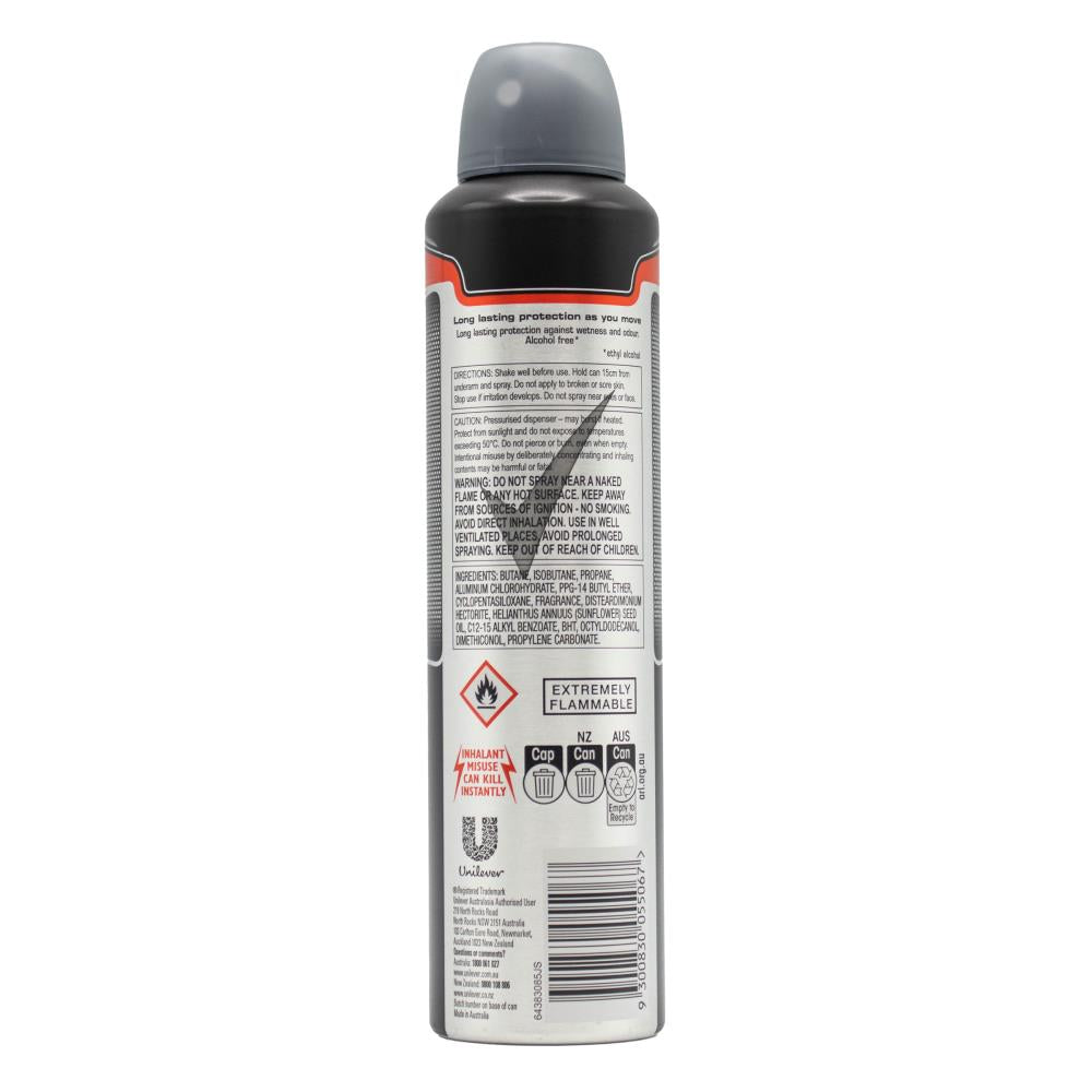 Rexona Antiperspirant Men 48h Sport 145g / 250ml (6 Pack)