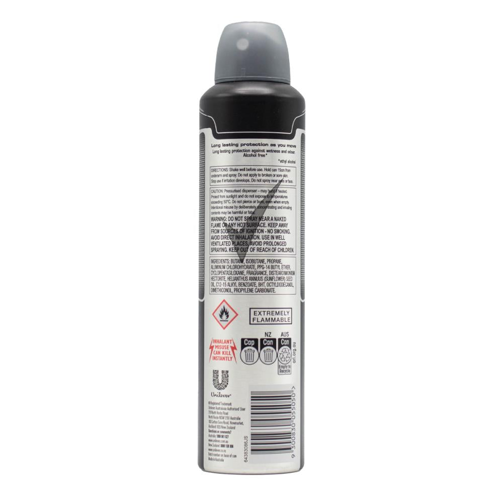 Rexona Antiperspirant Men 48h Dry 145g / 250ml (6 Pack)