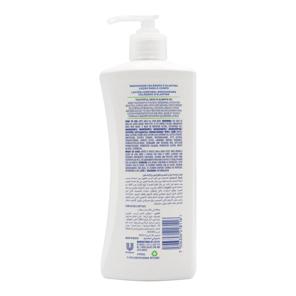 St Ives Body Lotion Renewing Collagen & Elastin 400ml (12 Pack)