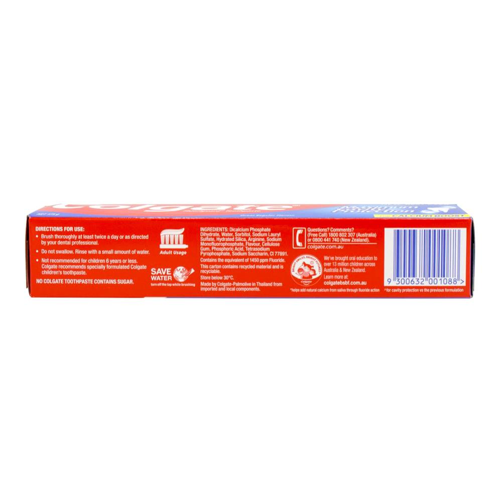 Colgate Toothpaste Maximum Cavity Protection Great Regular Flavour 175g (12 Pack)