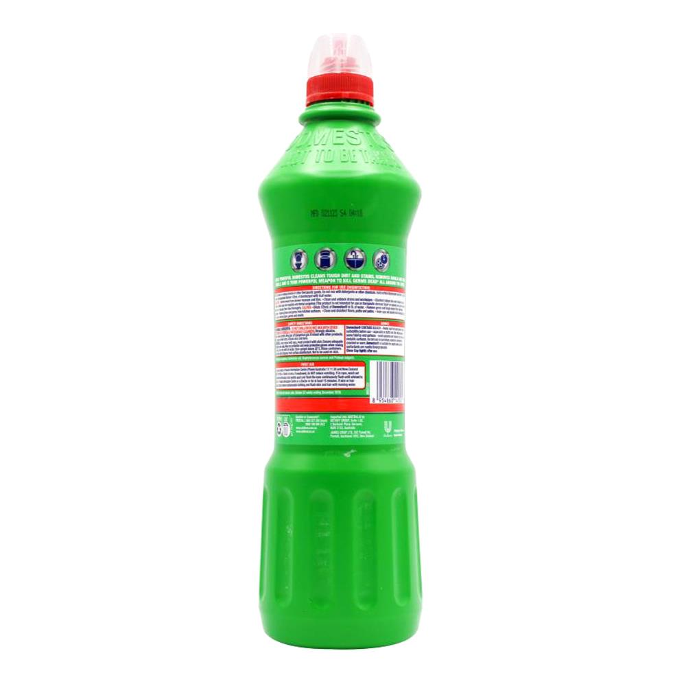 Domestos 1.25l Bleach Mountain Fresh (6x Pack)