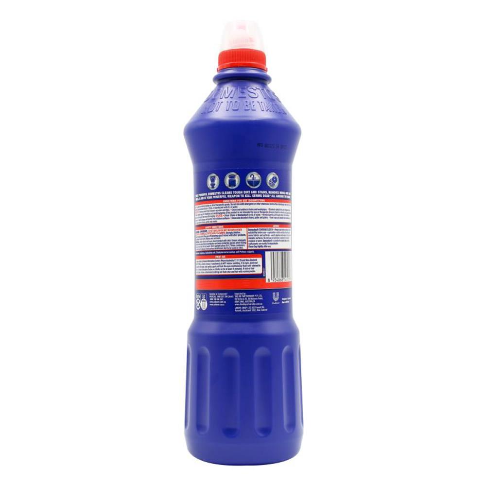 Domestos 1.25L Multipurpose Bleach Original (6x Pack)