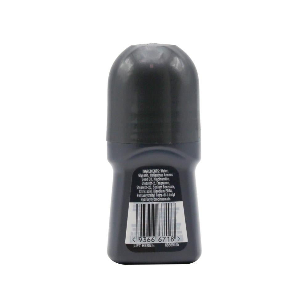 DOVE 50ml MEN ROLL ON DEODORANT CLEAN COMFORT (6 x Pack)