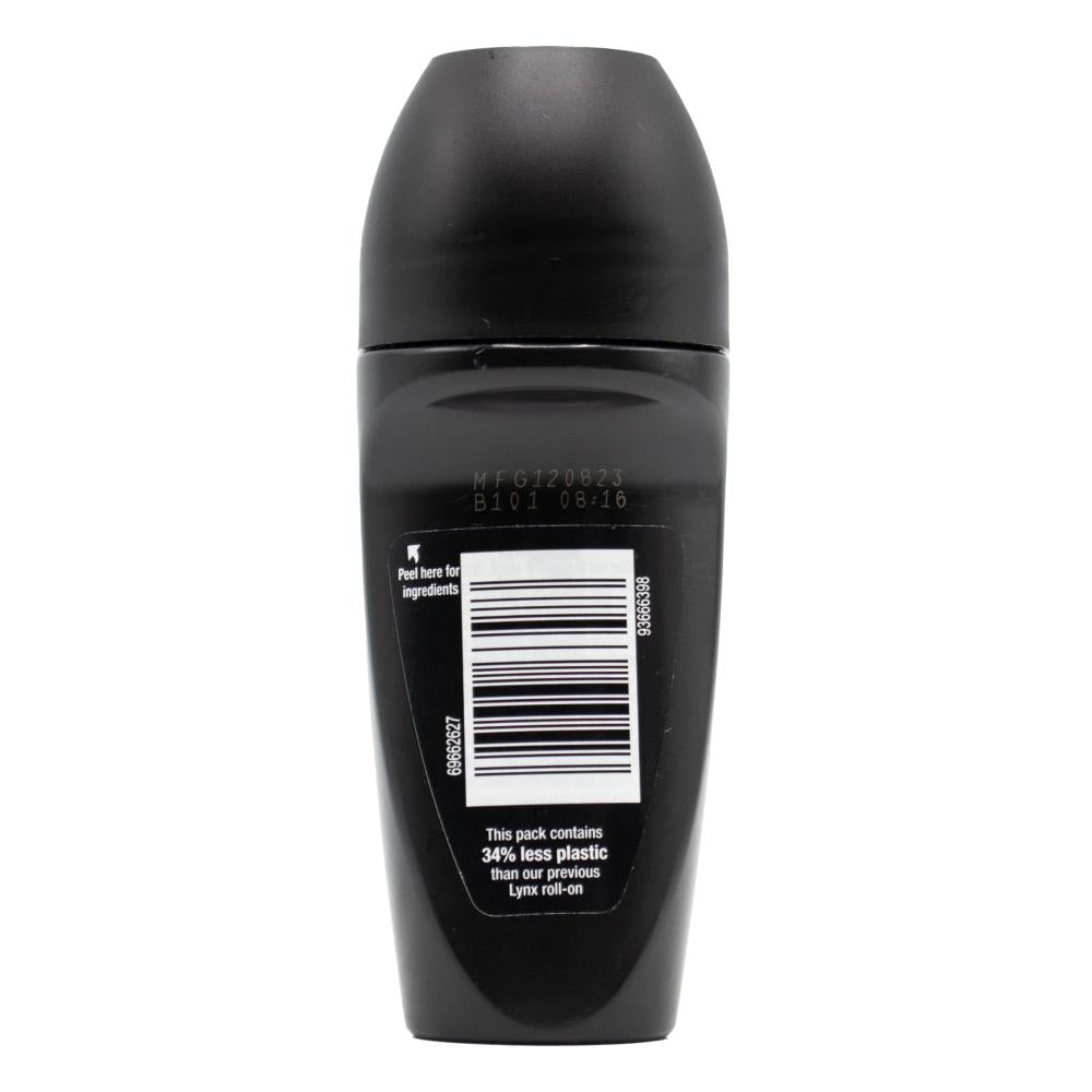 Lynx Antiperspirant Roll On Africa 48hr 50ml (6 Pack)