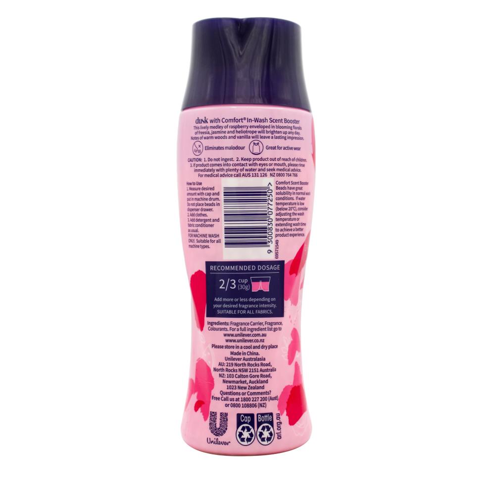 COMFORT DUSK IN WASH SCENT BOOSTER SWEET BOUQUET 200g (6x Pack)