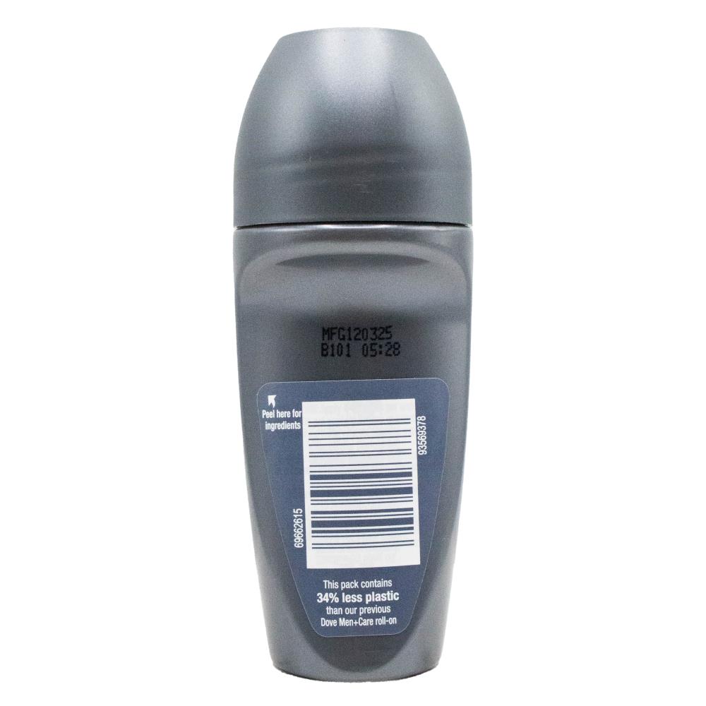 DOVE 50mL ANTIPERSPIRANT MEN AND CARE 48H PROTECTION INVISIBLE DRY (6xPack)