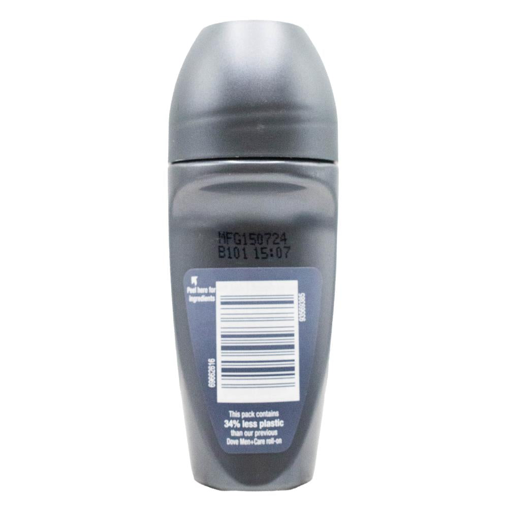 DOVE 50mL ANTIPERSPIRANT MEN AND CARE INVISIBLE 48H PROTECTION FRESH (6x Pack)