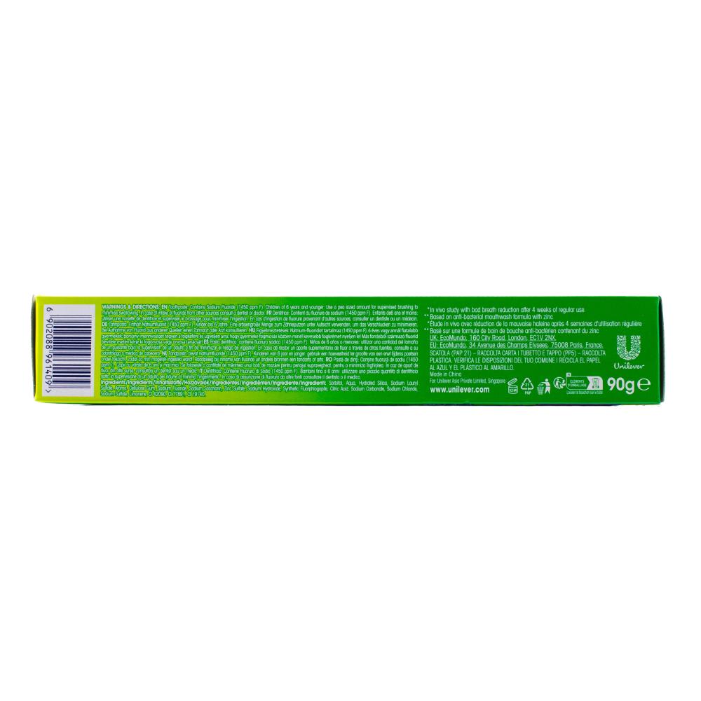 Closeup Toothpaste Everfresh Peppermint Drops 90g (9 Pack)