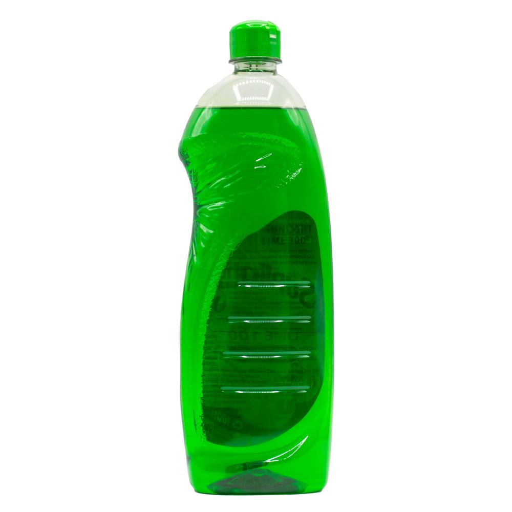 Sunlight Dishwashing Liquid Lime 100 800ml (12 Pack)