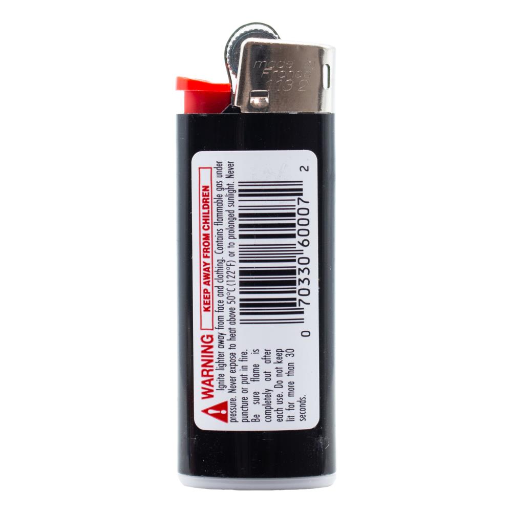 Bic Lighters Mini Assorted Colours (10 Pack)