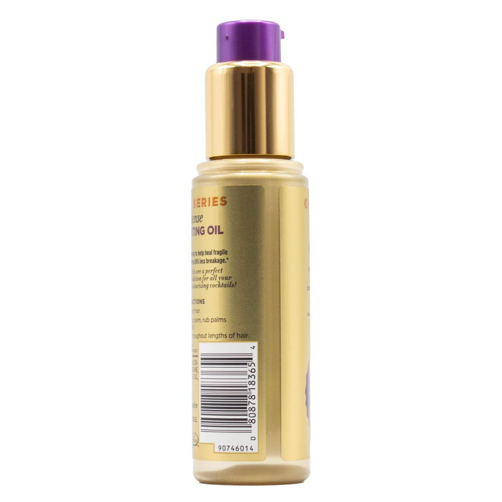 PANTENE 95mL GOLD SERIES INTENSE HYDRATING OIL INFUSED WITH ARGAN OIL (3x Pack)