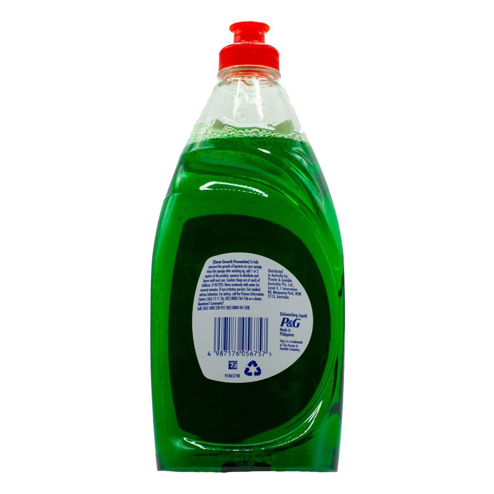 Fairy Dishwashing Liquid Antibacterial Ultra Concentrate 475ml (12x Pack)