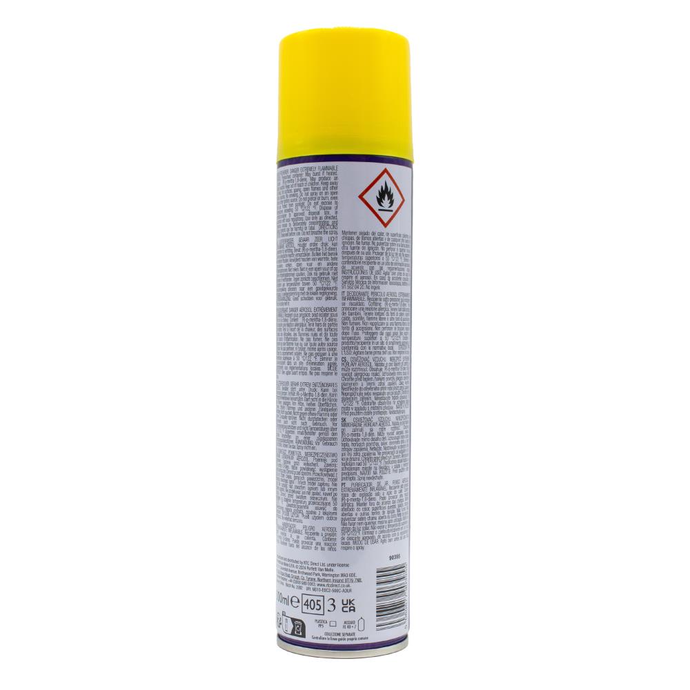 Chupa Chups 300ml Room Spray Grape (12x Pack)