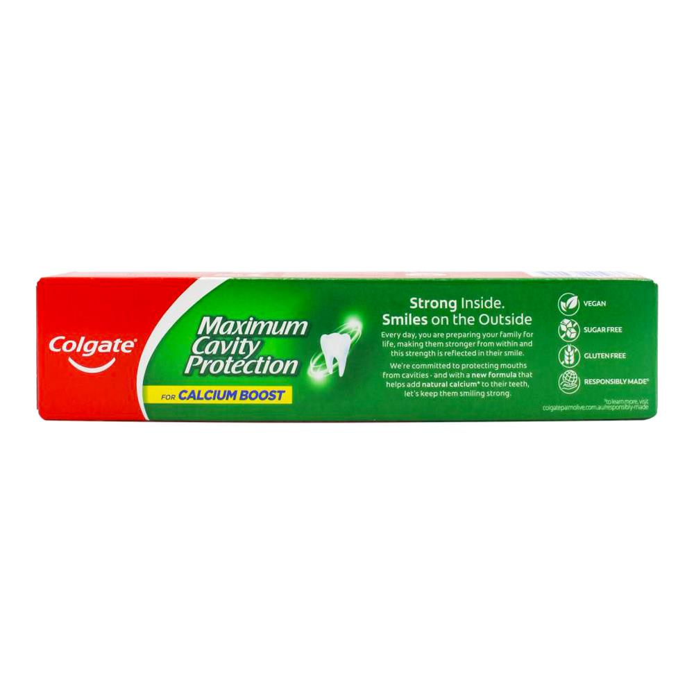 12x Colgate Toothpaste Maximum Cavity Protection Cool Mint 175g (Value Pack 12)