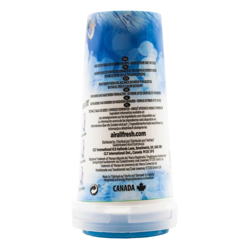 Airall Solid Air Freshener Fresh Breeze 170g (12 Pack)