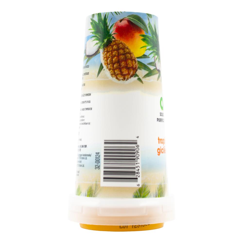 Airall Solid Air Freshener Tropical Splash 170g (12 Pack)